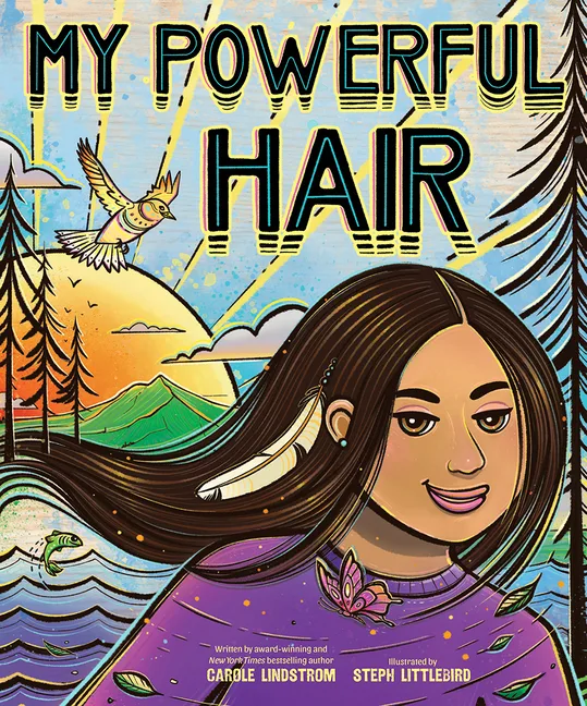 Cover of My Powerful Hair