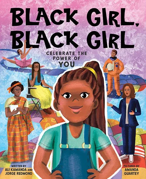 Cover of Black Girl, Black Girl