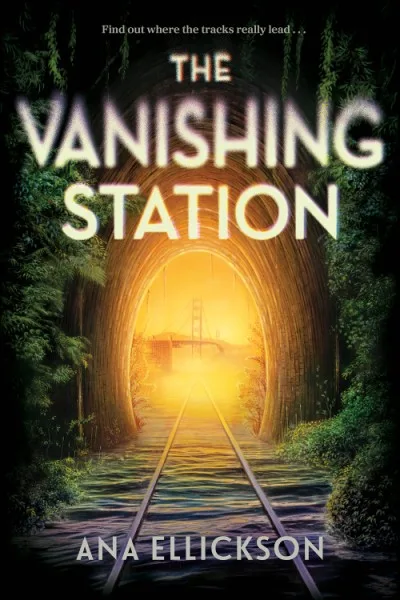 Cover of The Vanishing Station: A Novel