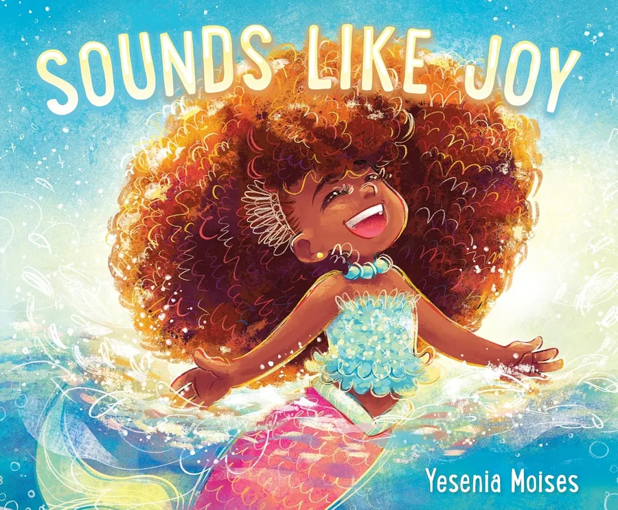 Cover of Sounds Like Joy