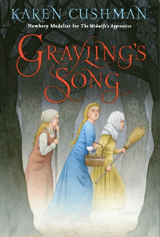 Cover of Grayling’s Song