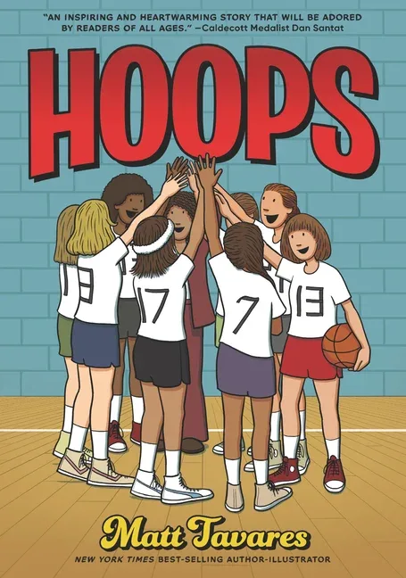 Cover of Hoops