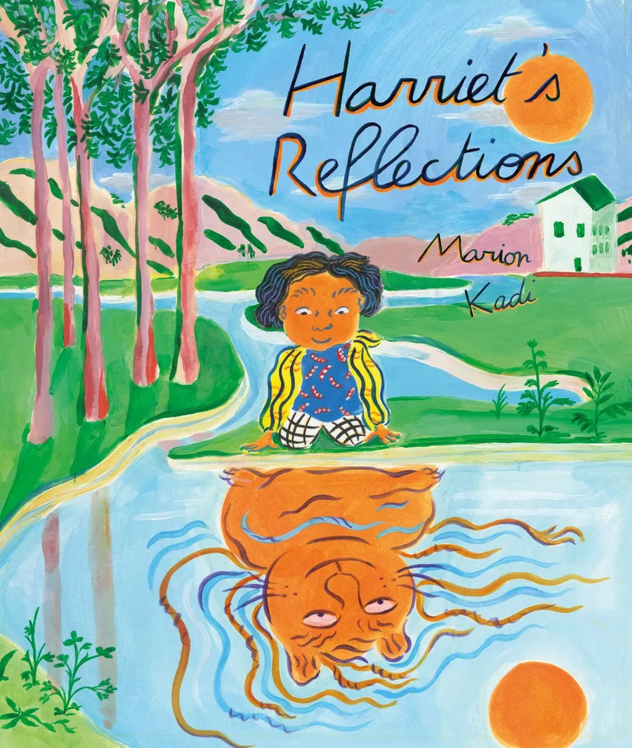 Cover of Harriet’s Reflections
