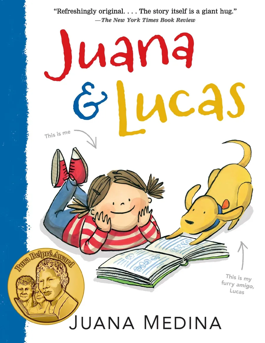 Cover of Juana & Lucas