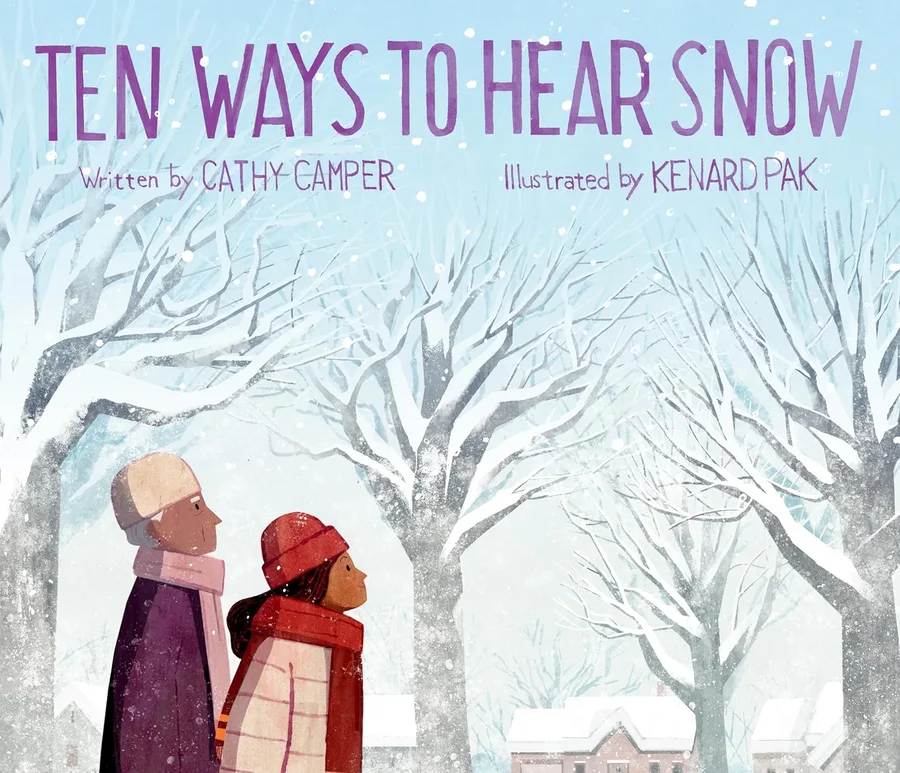 Cover of Ten Ways to Hear Snow