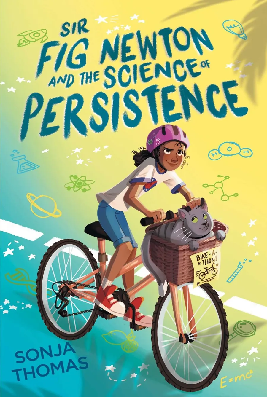 Cover of Sir Fig Newton and the Science of Persistence