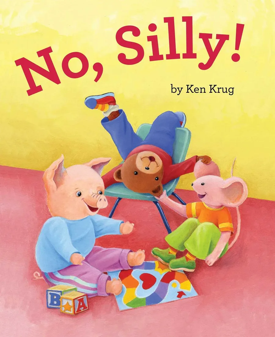 Cover of No, Silly!