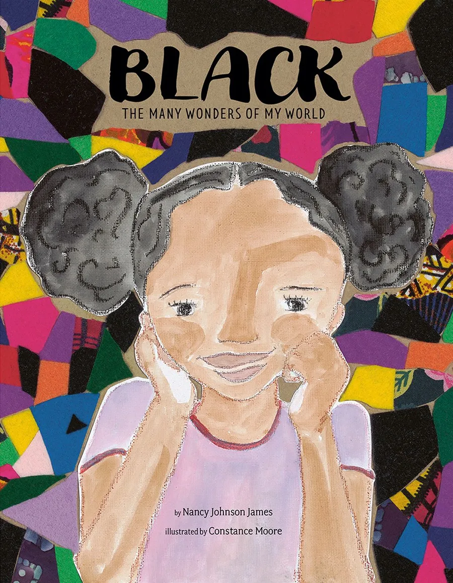 Cover of Black: The Many Wonders of My World