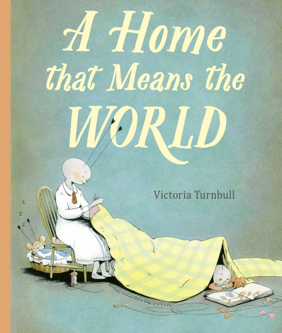 Cover of A Home That Means the World