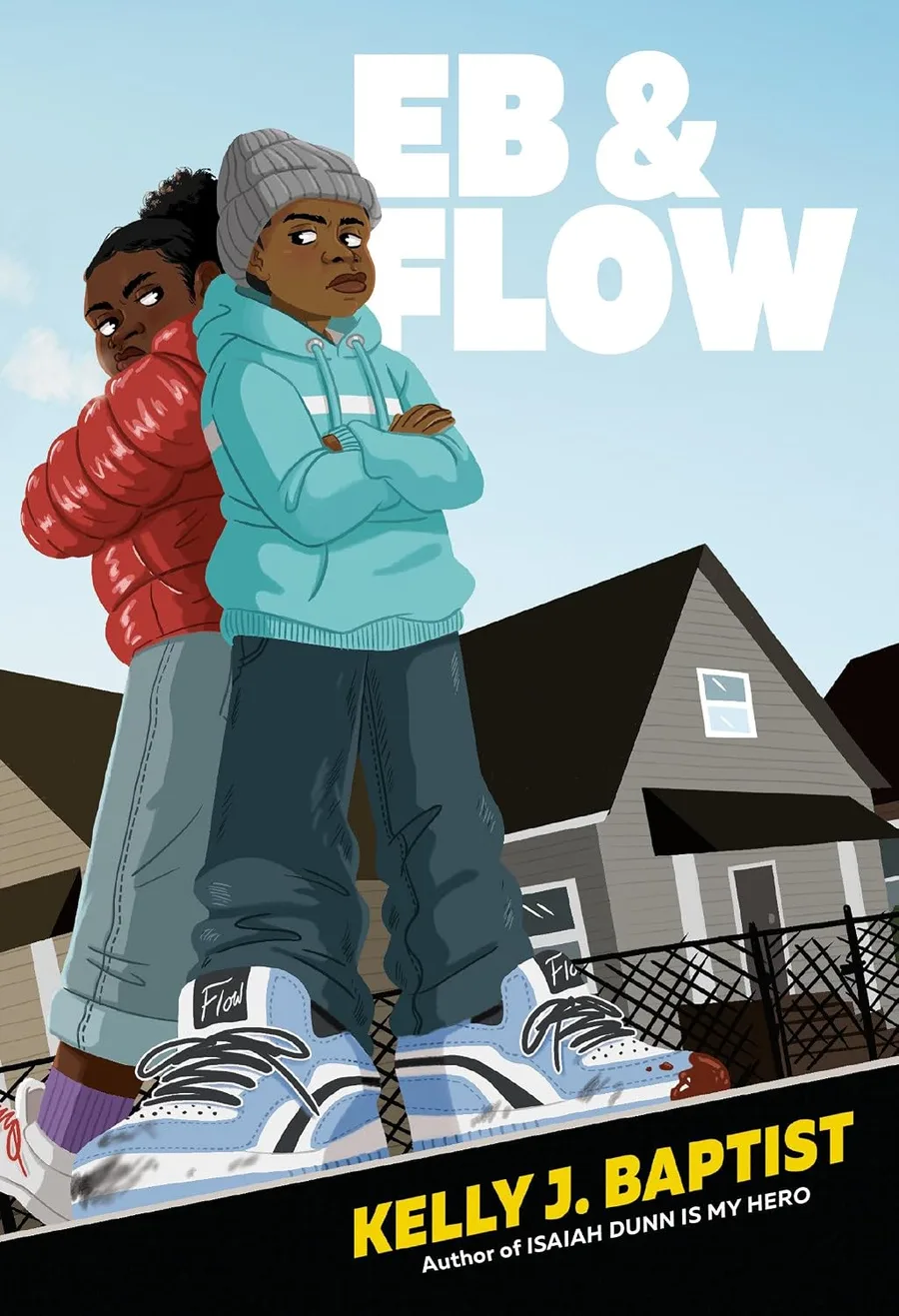 Cover of Eb & Flow (In Verse)