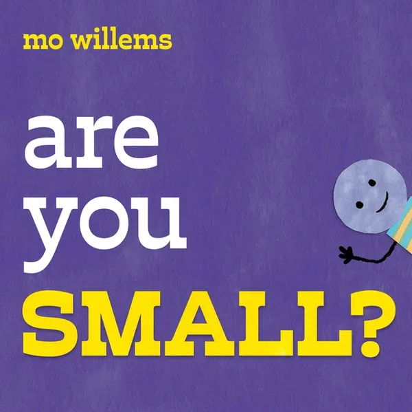 Cover of Are You Small?