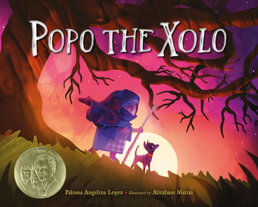 Cover of Popo the Xolo