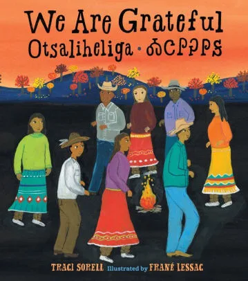 Cover of We Are Grateful / Otsaliheliga