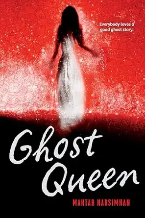 Cover of Ghost Queen