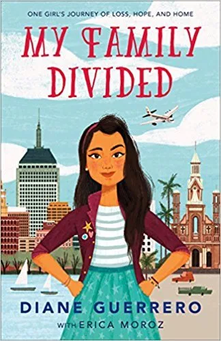 Cover of My Family Divided: One Girl’s Journey of Home, Loss, and Hope