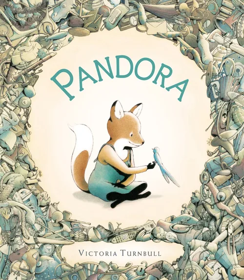 Cover of Pandora