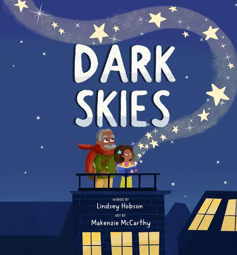 Cover of Dark Skies