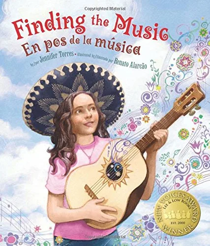 Cover of Finding the Music = En pos de la música