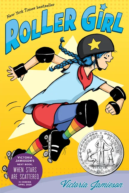 Cover of Roller Girl