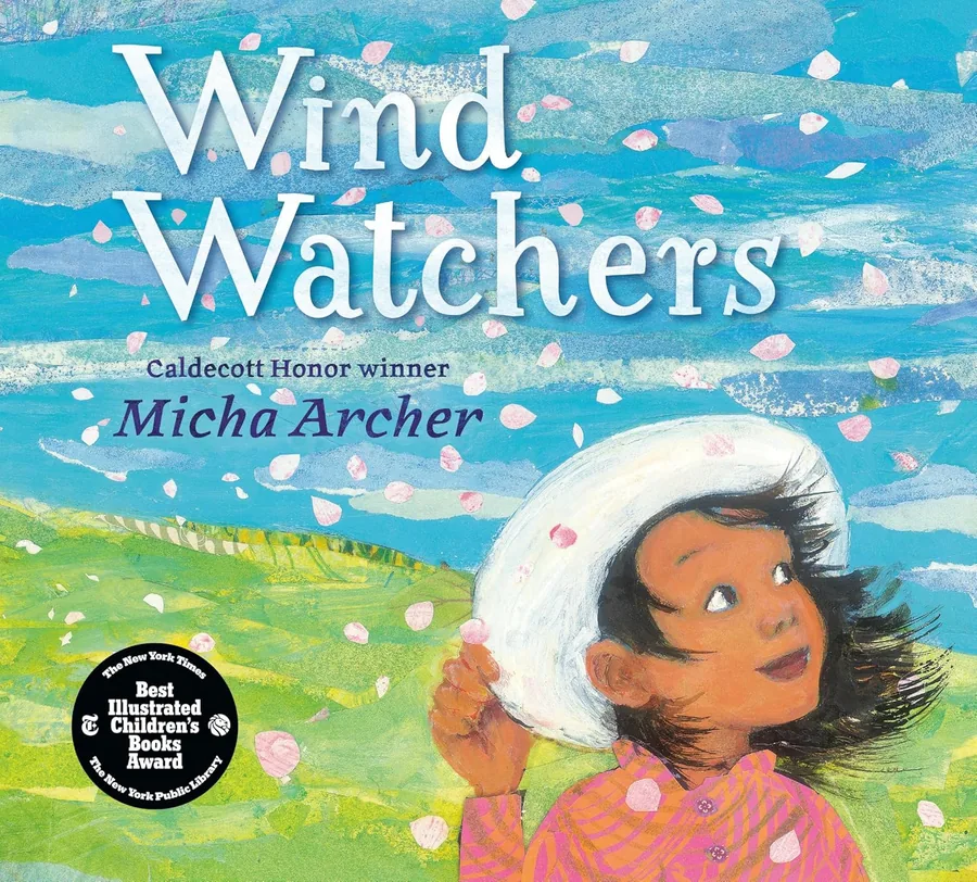 Cover of Wind Watchers