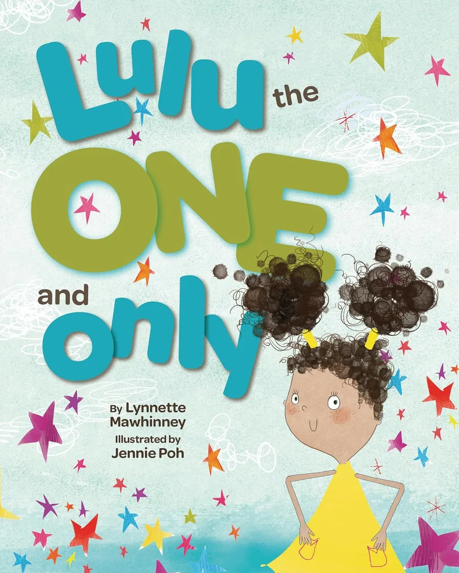 Cover of LULU THE ONE AND ONLY