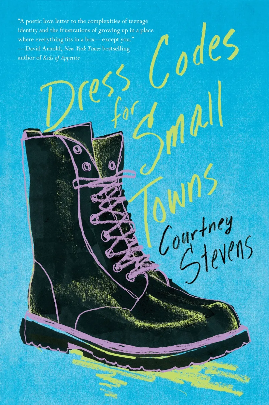 Cover of Dress Codes for Small Towns