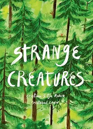 Cover of Strange Creatures