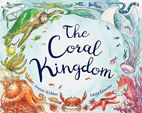 Cover of The Coral Kingdom