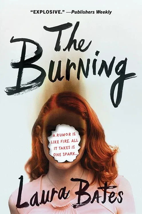 Cover of The Burning