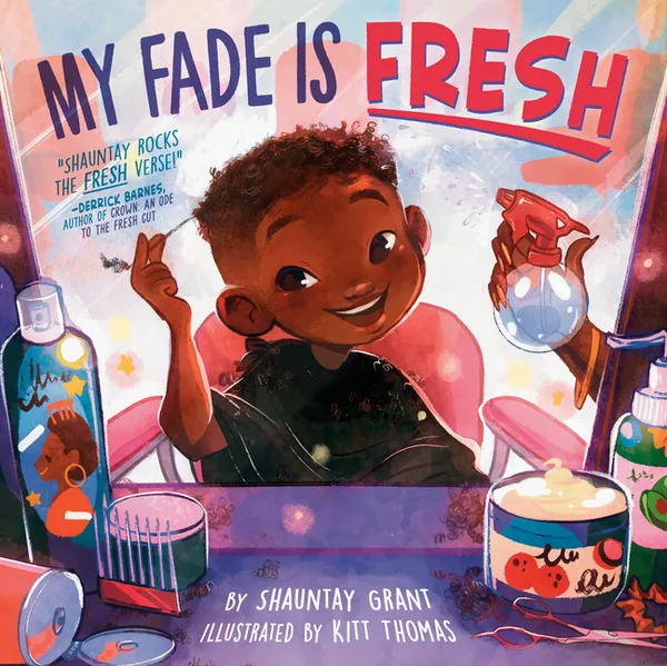 Cover of My Fade Is Fresh