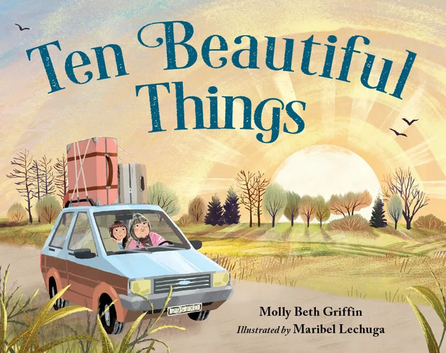 Cover of Ten Beautiful Things