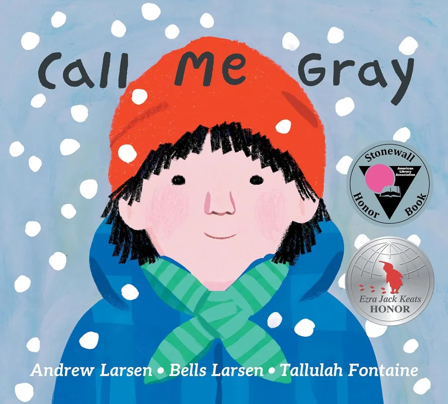 Cover of Call Me Gray
