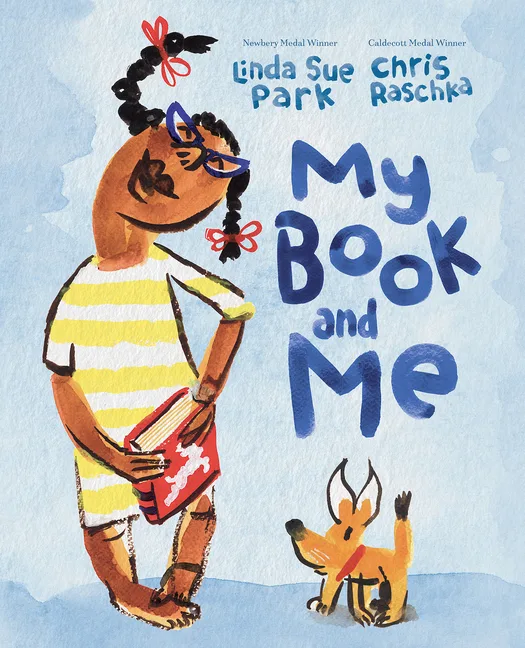 Cover of My Book and Me