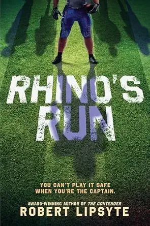 Cover of Rhino’s Run