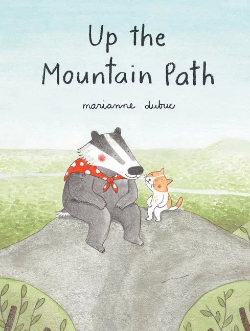 Cover of Up the Mountain Path