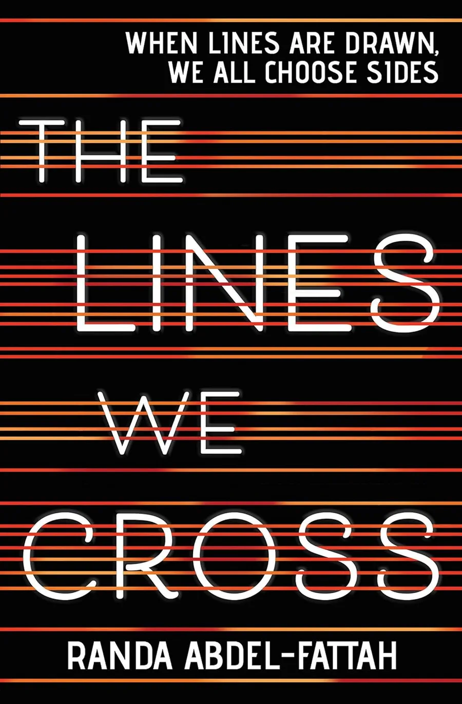 Cover of The Lines We Cross