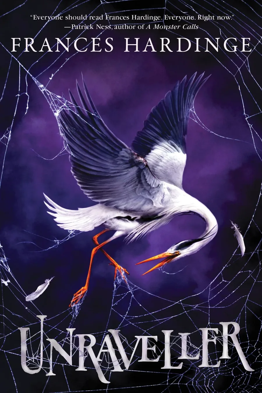 Cover of Unraveller