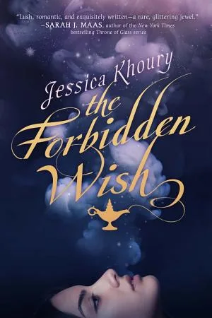 Cover of The Forbidden Wish