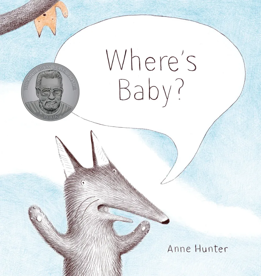 Cover of Where’s Baby?
