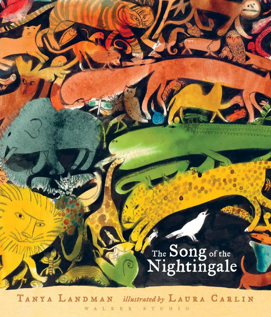 Cover of The Song of the Nightingale