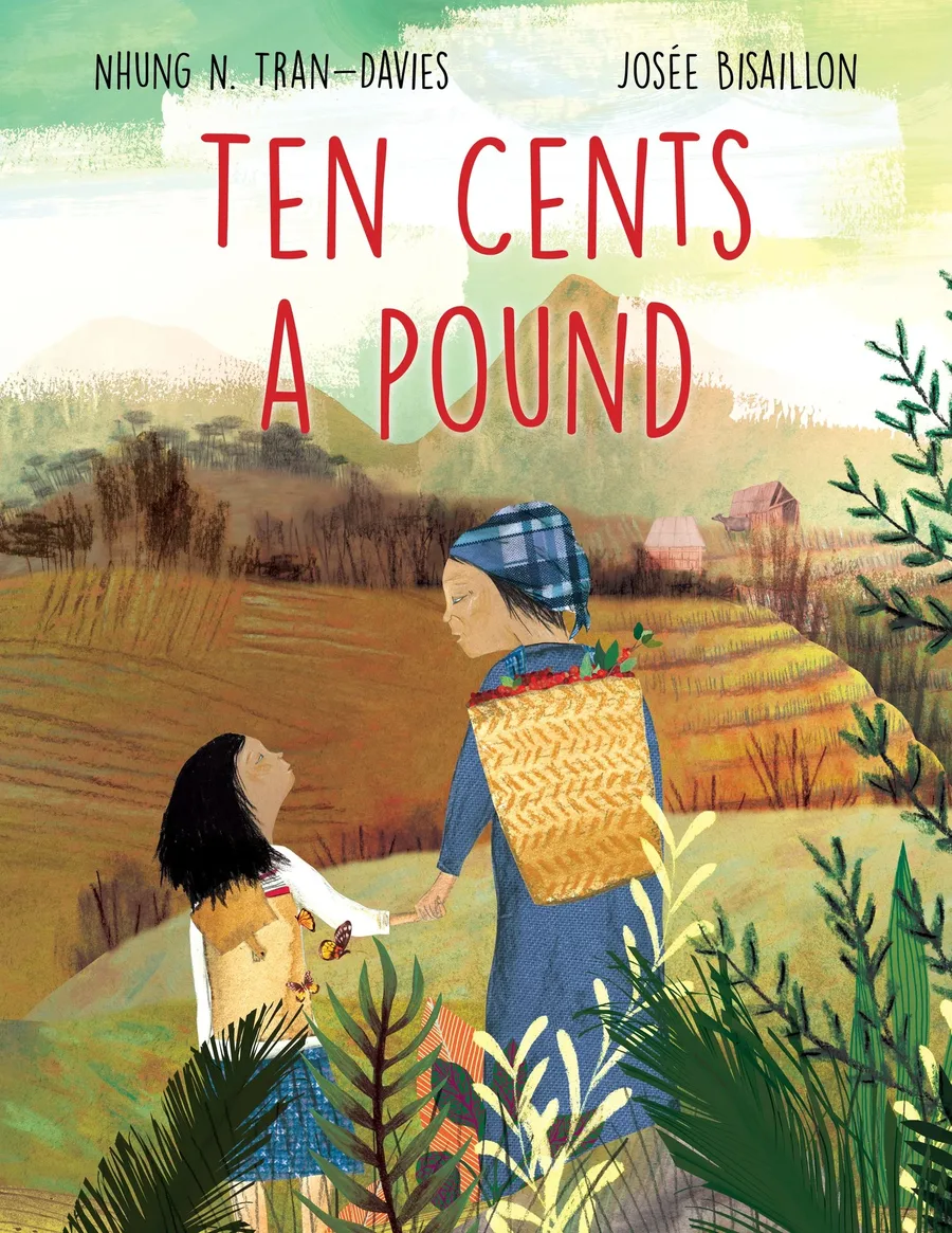 Cover of Ten Cents a Pound