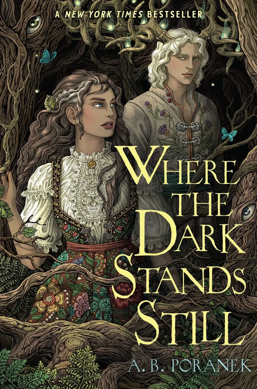 Cover of Where the Dark Stands Still