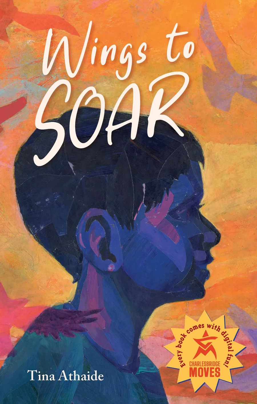 Cover of Wings to Soar