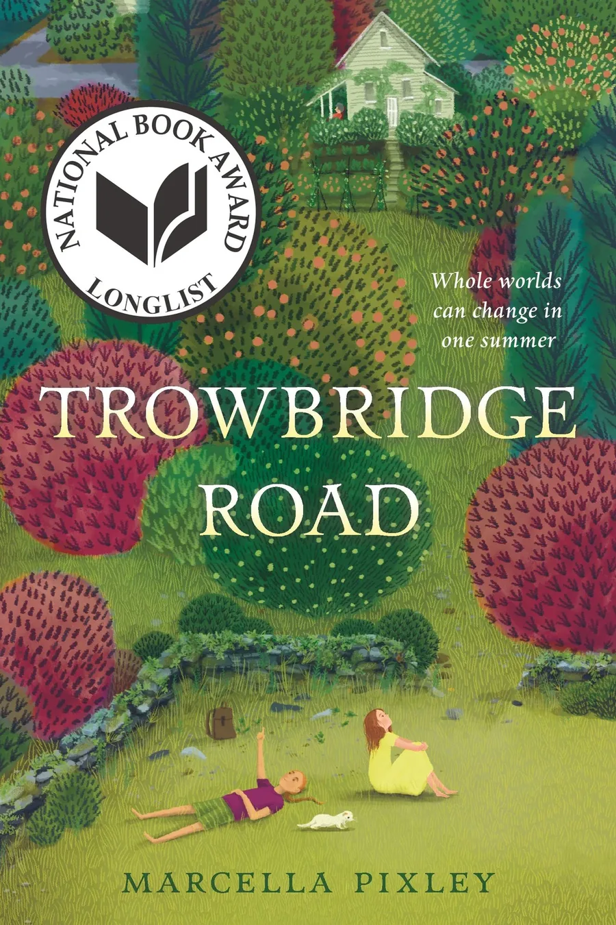 Cover of Trowbridge Road