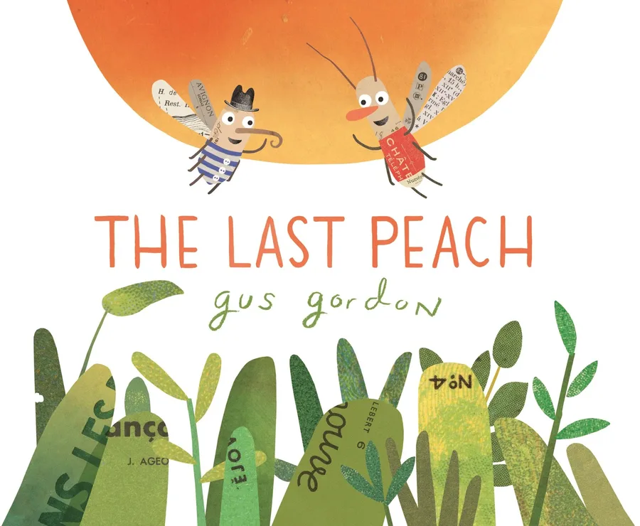 Cover of The Last Peach