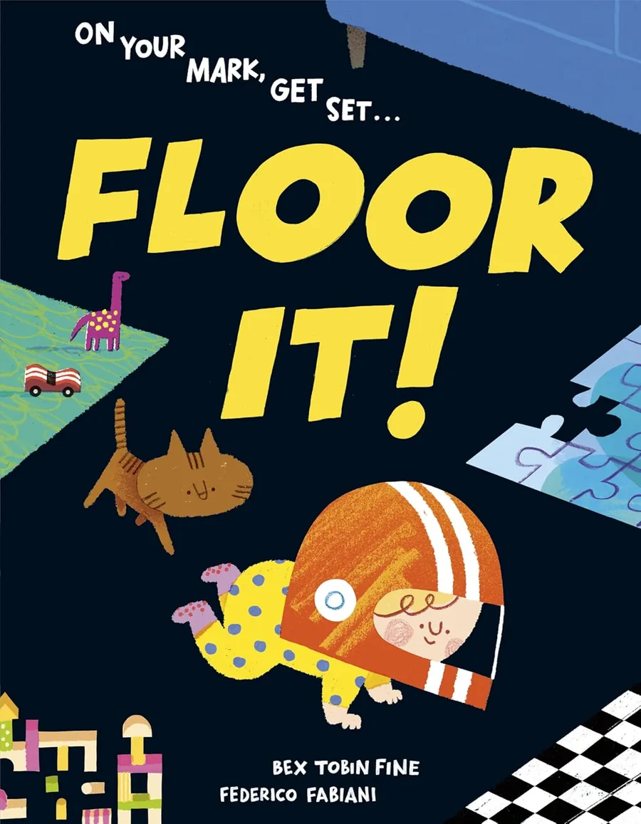 Cover of Floor It!