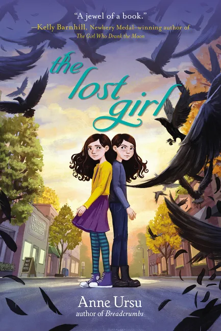 Cover of The Lost Girl