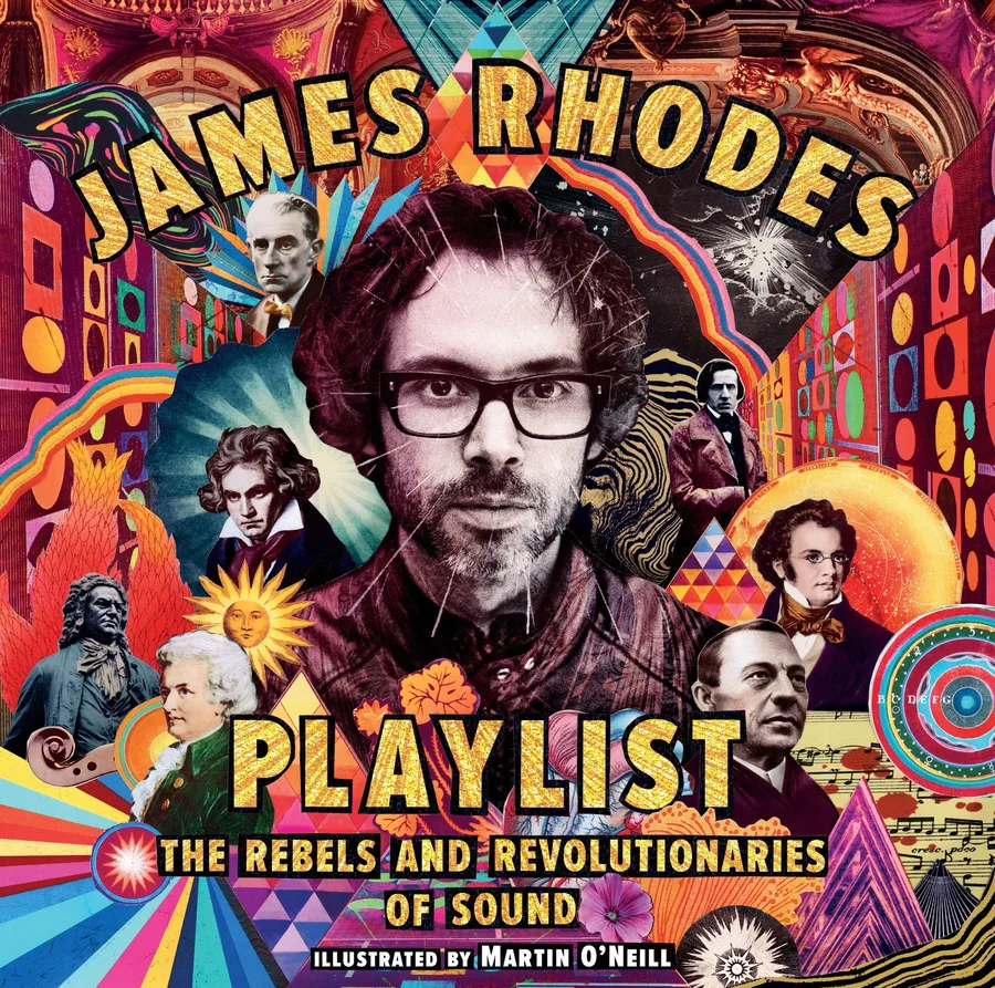 Cover of INFORMATION BOOKS Playlist: The Rebels and Revolutionaries of Sound