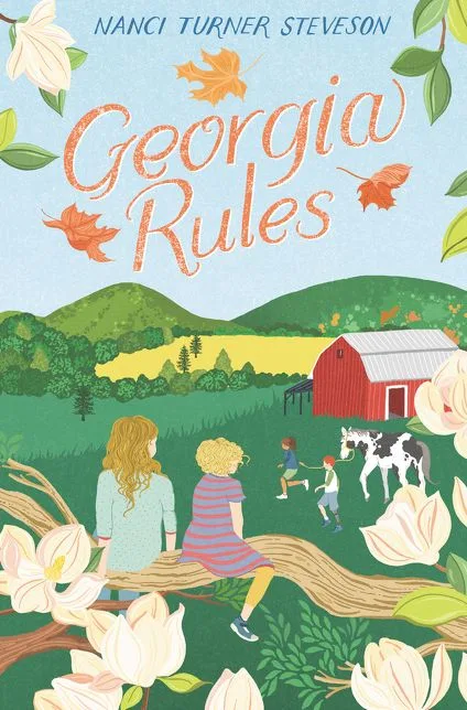 Cover of Georgia Rules