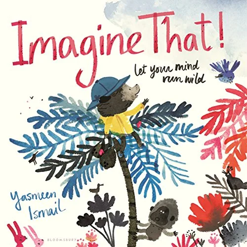 Cover of Imagine That!